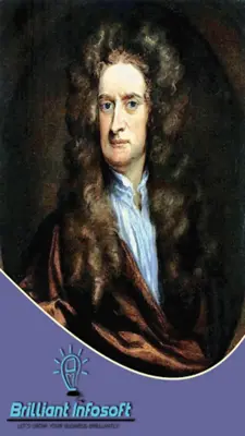 Isaac Newton Quotes android App screenshot 2